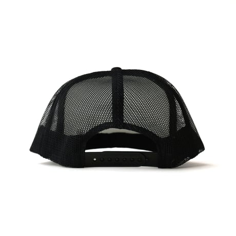 Teereco / Pressing Plant Mesh Trucker 5-Panel Hat