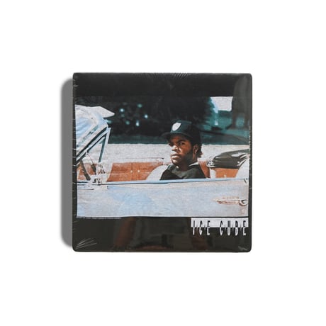 Ice Cube / Doughboy Chevrolet Impala S/S Tee