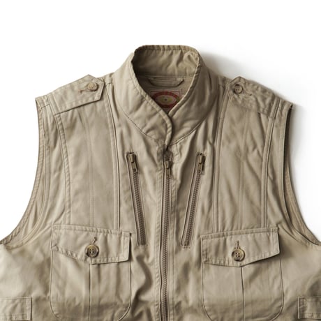 Banana Republic / Vintage, Hunting Vest
