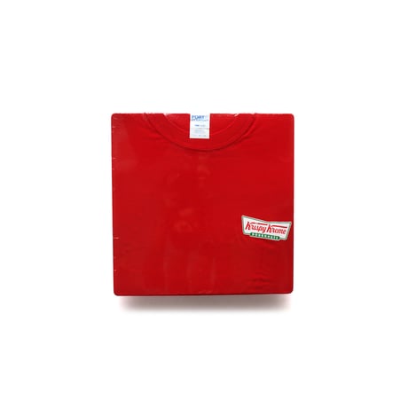 Krispy Kreme Doughnuts / Staff Uniform S/S Tee