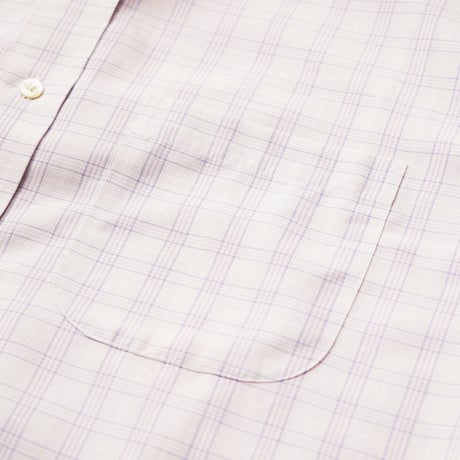 Brooks Brothers / Vintage, Plaid Dress L/S Shirt "Slim-Fit"