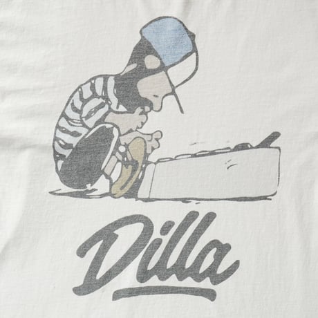 J. Dilla / Maestro S/S Tee
