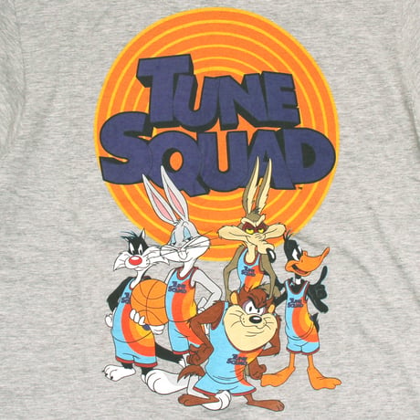 Looney Tunes / Tune Sound S/S Tee (Space Jam 2)