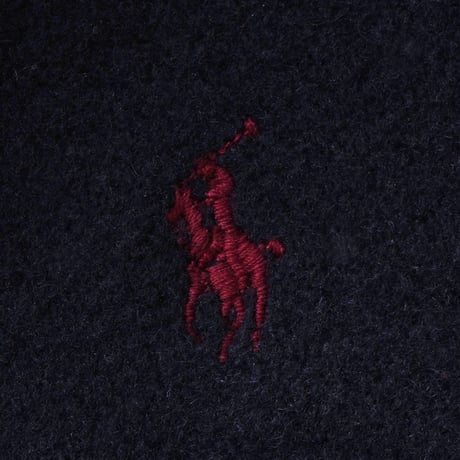 Polo Ralph Lauren / Vintage, Melton Wool Bayport Jacket