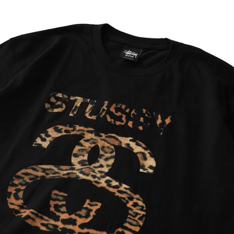 Stussy / Leopard SS Link S/S Tee