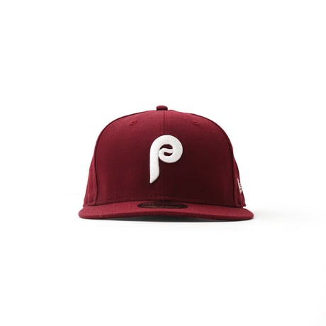 New Era / 59Fifty Baseball Hat "Coopers Town Collection, Philadelphia Phillies"