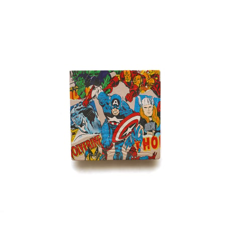 Marvel Comics / Comics Characters S/S Tee