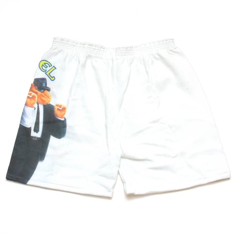 Camel / Vintage, Joe Cool Fleece Short