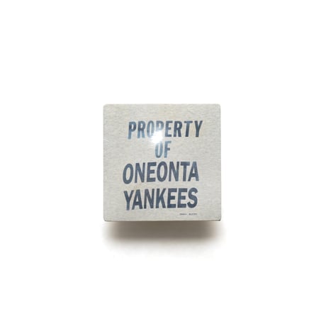 Oneonta Yankees / Vintage, 1992 S/S Tee