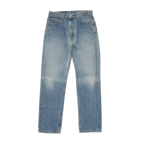 Levi's / Vintage, Lot. 505 Denim Pant W : 34 "Regular Straight Fit"