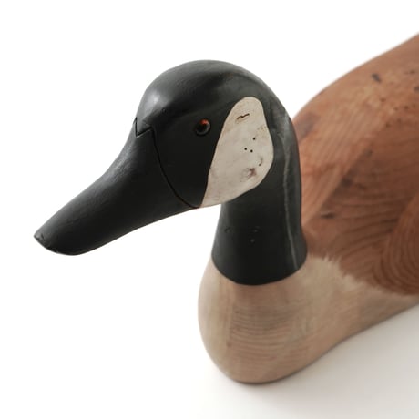 French Broad River Decoy Company / Vintage, Wood Duck Decoy