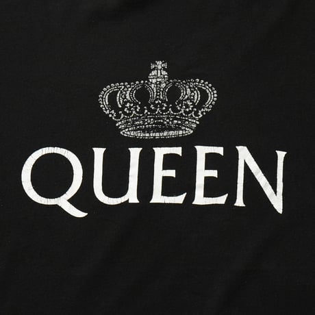 Queen / Logo S/S Tee