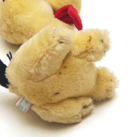 Garfield / Vintage, Odie Plush Toy