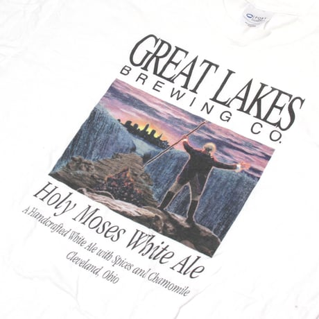 Great Lakes Brewing Company / S/S Tee