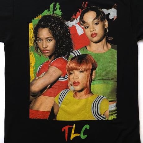 TLC / Photo S/S Tee