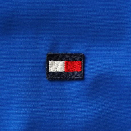 Tommy Hilfiger / Vintage, Zip Up Polyester Windbreaker