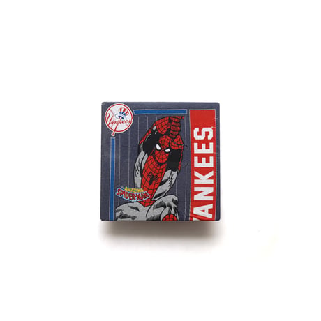 Spider-Man × New York Yankees / S/S Tee