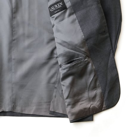 Lauren Ralph Lauren / Vintage, Wool Twill Jacket Sportscoat