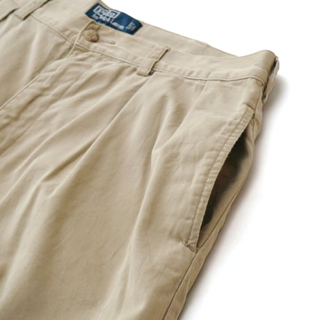 Polo Ralph Lauren / Vintage, Chino Short "Tyler Short" W : 34