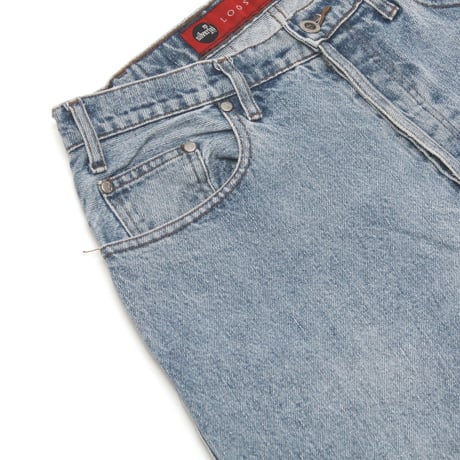Levi's / 90's Vintage, Silvertab Denim Pant "Loose" W : 32 × L : 32
