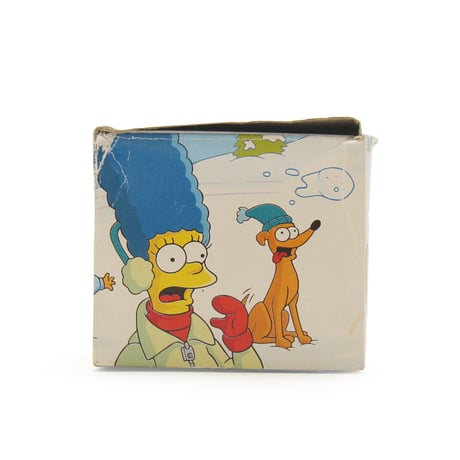 The Simpsons / 00's Vintage, Burger King Bart Wrist Watch