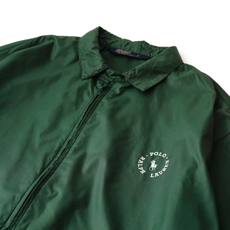 Polo Ralph Lauren / Vintage, Nylon Windbreaker