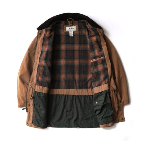 L.L. Bean / Vintage, Cotton Coat