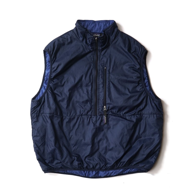 Patagonia / Vintage, Puff-Ball Pullover Vest | ...