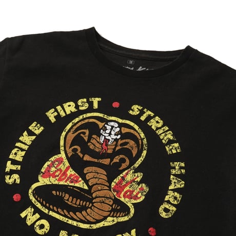 Cobra Kai / Logo S/S Tee