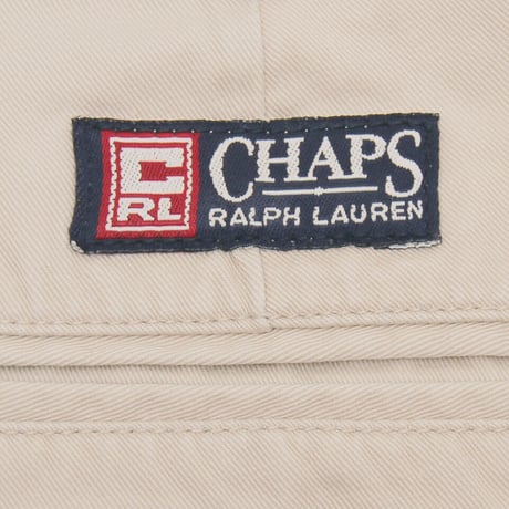 Chaps Ralph Lauren / 90's Vintage, Chino Short W : 34