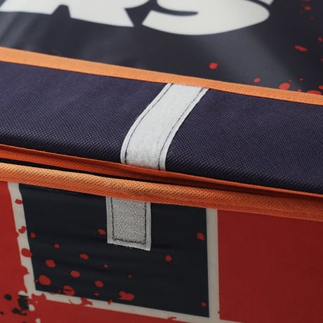 NFL / Collapsible Storage Toy Trunk "Chicago Bears"