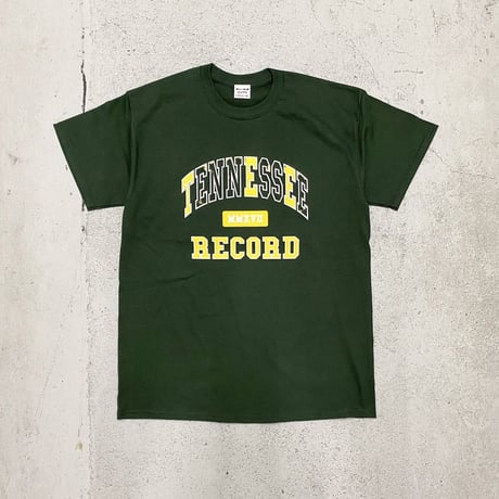 Teereco / College S/S Tee