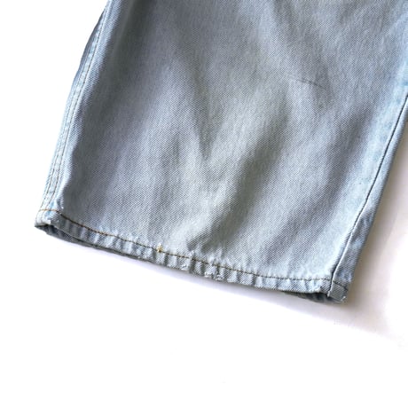 Levi's / Vintage, Lot. 550 Denim Short W : 33 "Relaxed Fit"