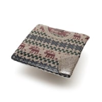 Chaps Ralph Lauren  / Vintage, Snowflake Wool Crewneck Knit