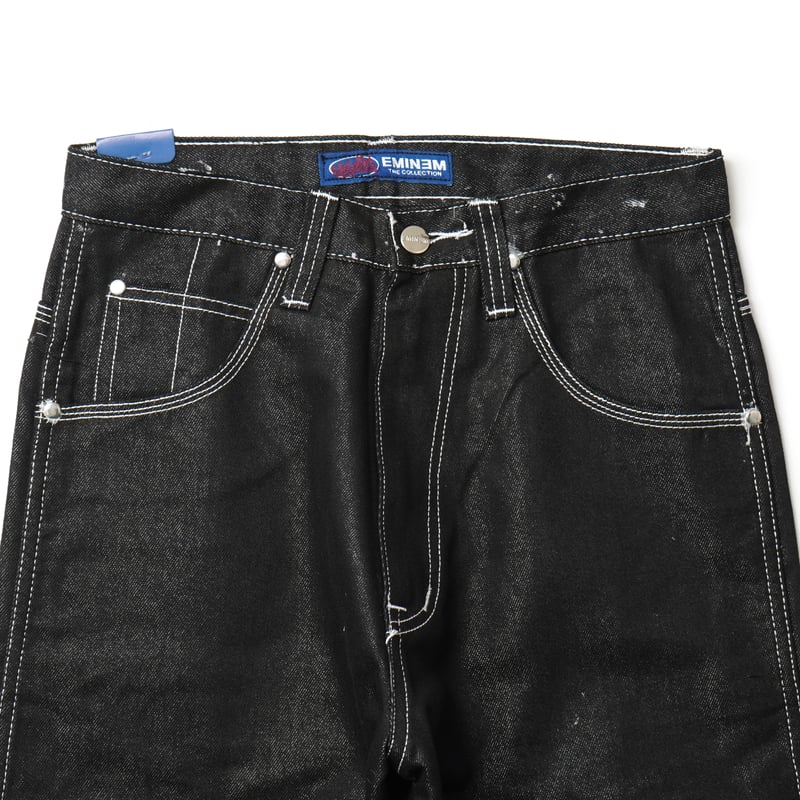 Shady Ltd Eminem / Vintage Bootleg, Shiny Denim