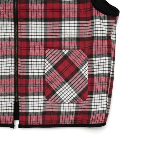 Marlboro / Vintage, Reversible Vest