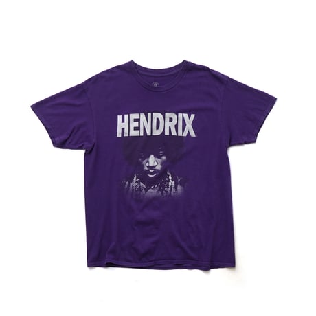 Jimi Hendrix / Photo S/S Tee