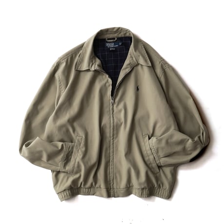 Polo Ralph Lauren / Vintage, Bayport Cotton Windbreaker