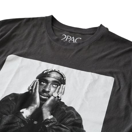 2Pac / Photo S/S Tee
