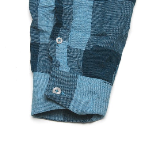 ZOO YORK / Tartan Plaid Flannel L/S Shirt