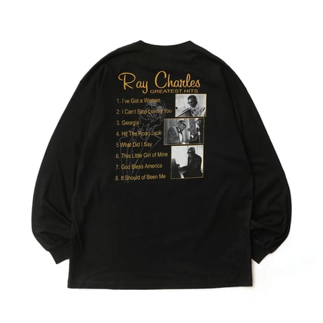 Ray / Vintage, Promo L/S Tee