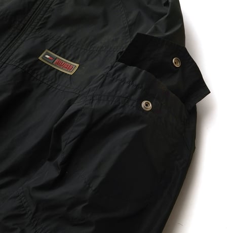 Tommy Hilfiger / Vintage, Zip Up Nylon Fleece Reversible Jacket