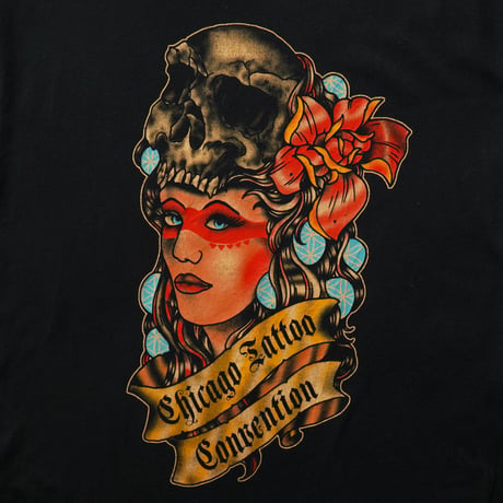 Chicago Tattoo Art Convention / S/S Tee