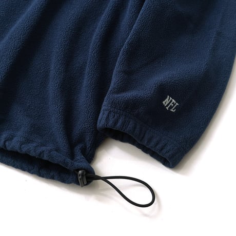 New England Patriots / Quarter Zip Fleece Jacket manufacturerd by NFL Apparel