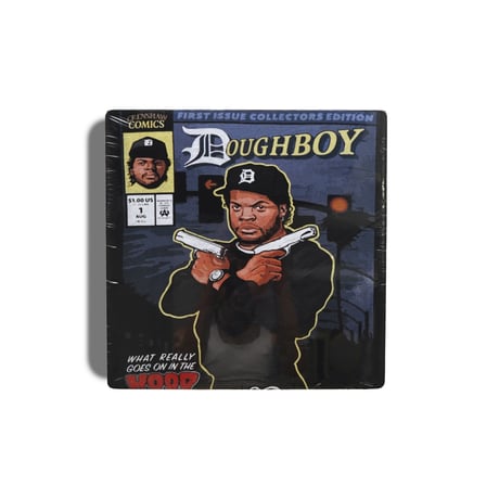 Ice Cube / Doughboy Comic S/S Tee
