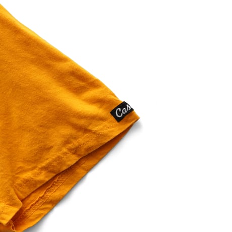 Crooks & Castles × Death Row Record / Logo S/S Tee