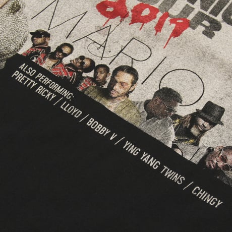 B2K / Millennium Tour 2019 S/S Tee