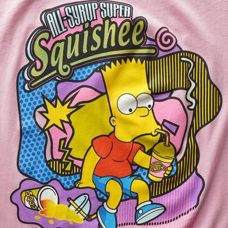 NEFF × The Simpsons / Bart Squishee S/S Tee