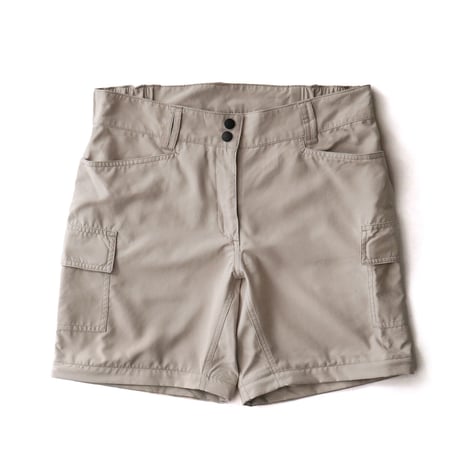 Vintage, Convertible Waterproof Pant