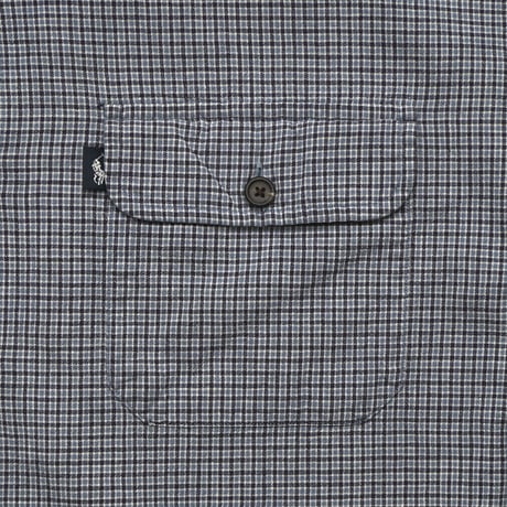 Polo Ralph Lauren / Vintage, Plaid L/S Shirt "Hulton"